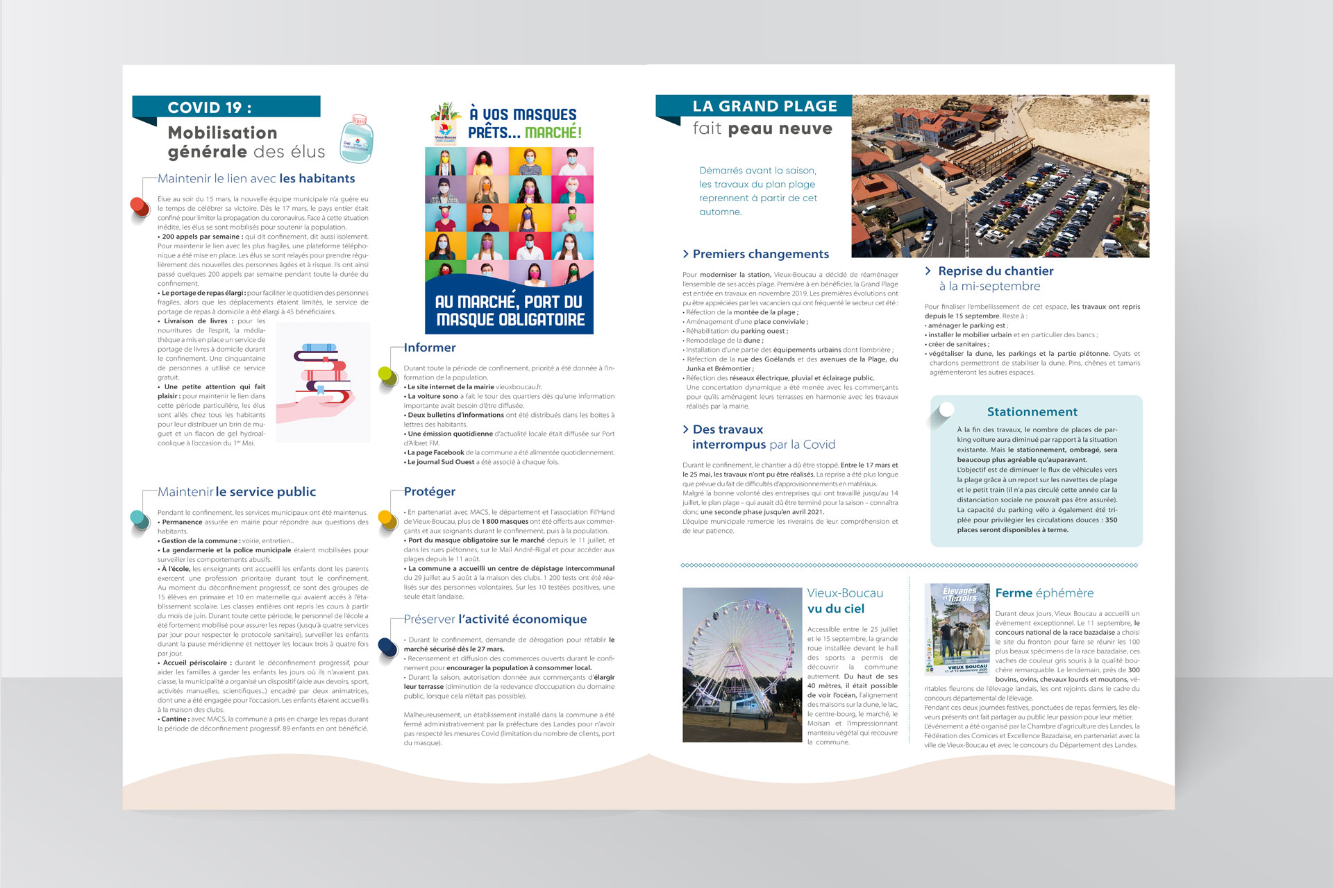 Bulletin Municipal