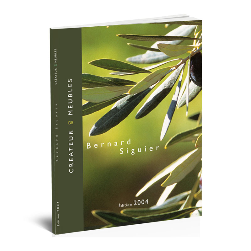 Meubles Bernard Siguier Catalogue