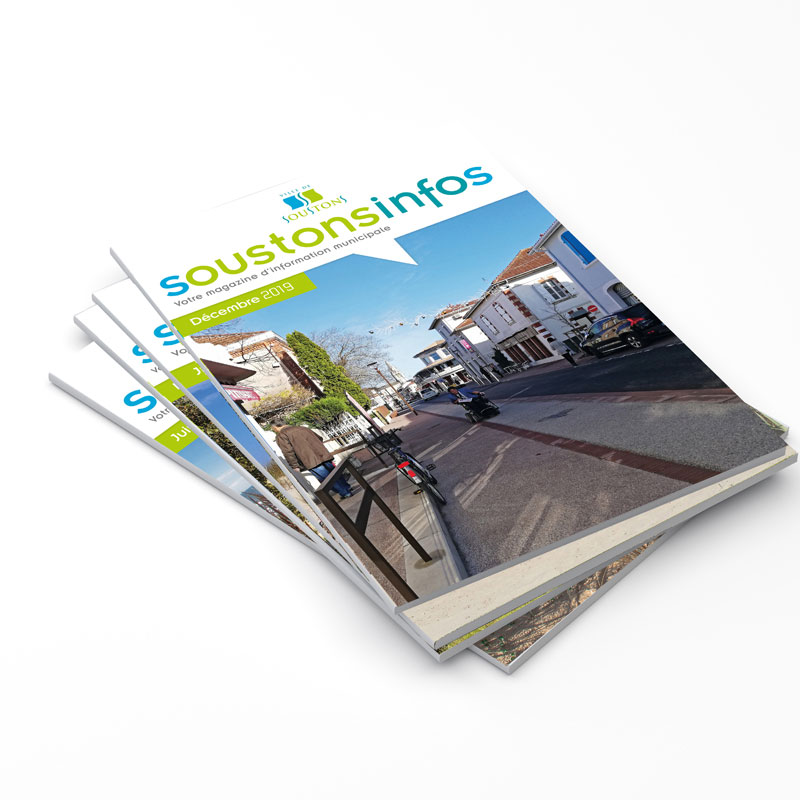 Commune de Soustons Bulletin Municipal