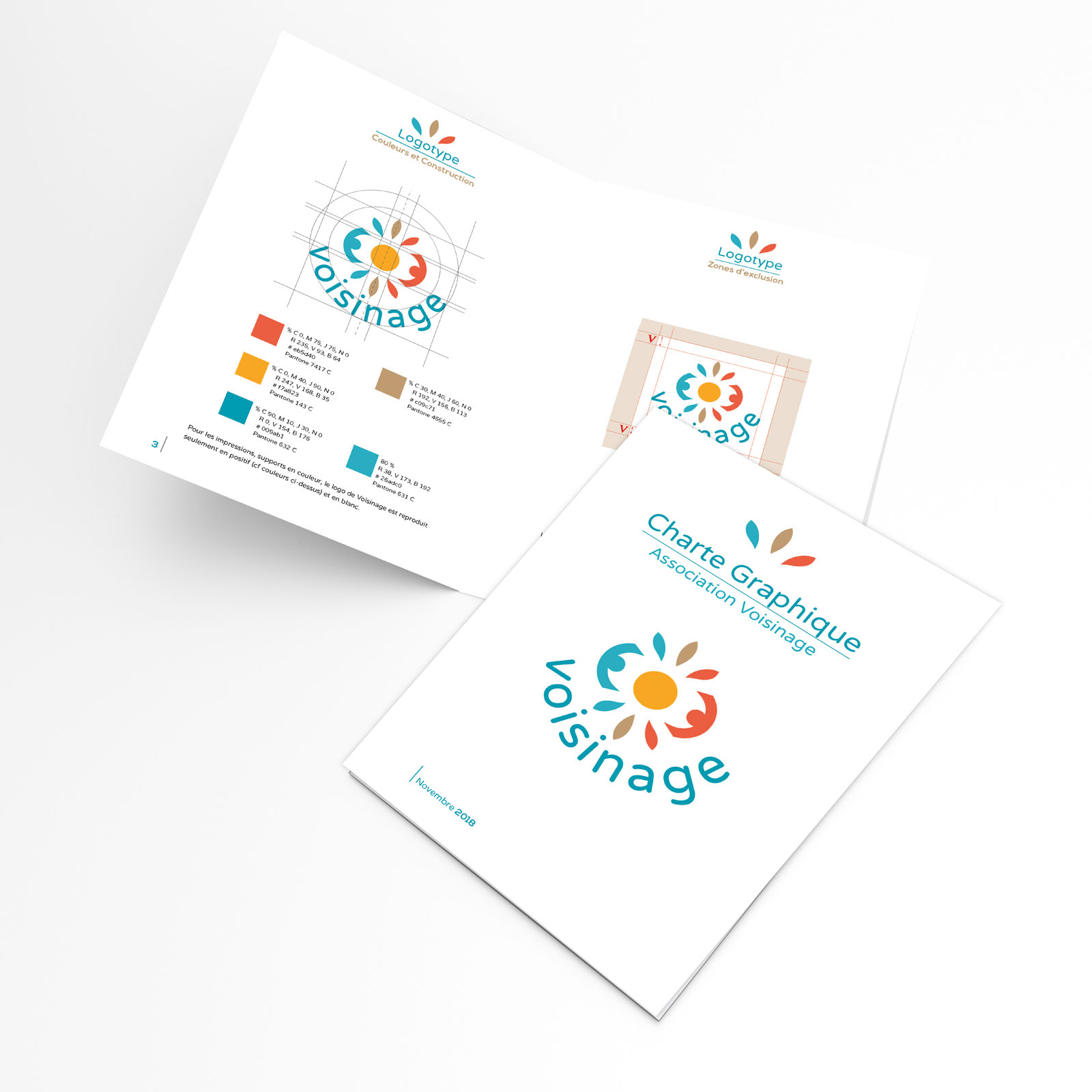 Logotype et Charte graphique